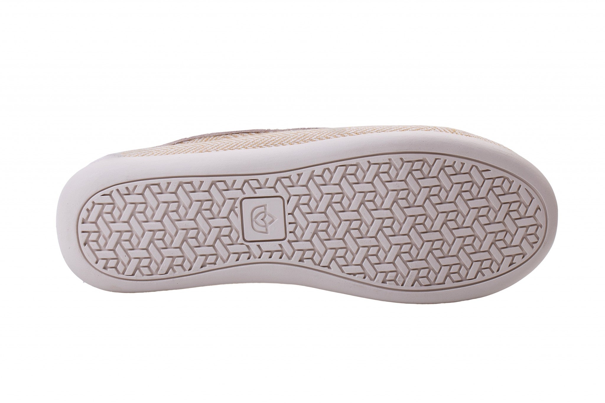 Spenco Birch Supportive Footbed Women's Slippers - Egg Nog - Product View - 5
