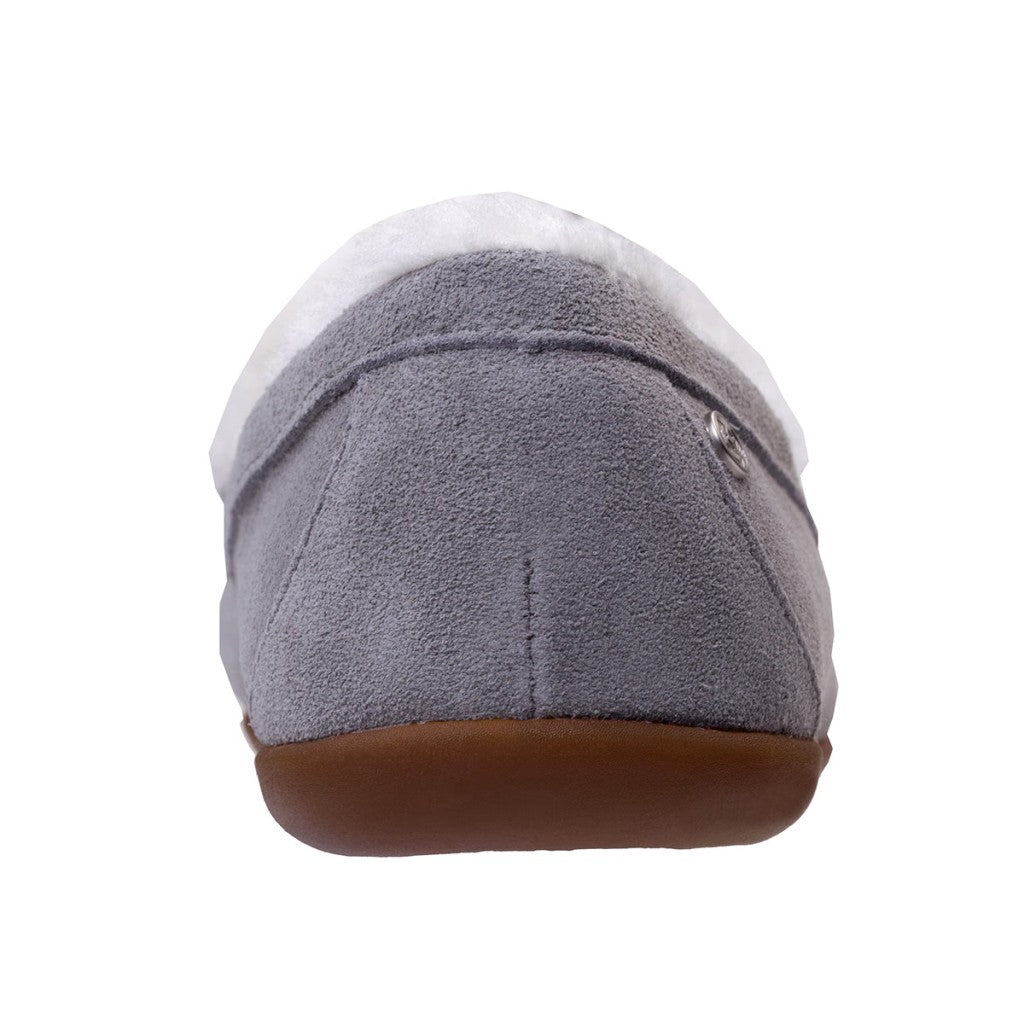 Spenco Birch Tweed Supportive Women's Slippers - Grey - Product View - 5