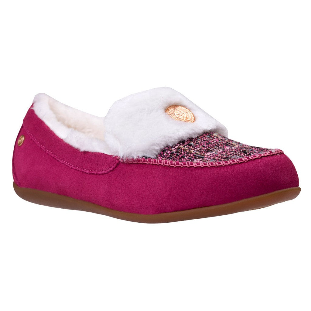 Spenco Birch Tweed Supportive Women's Slippers