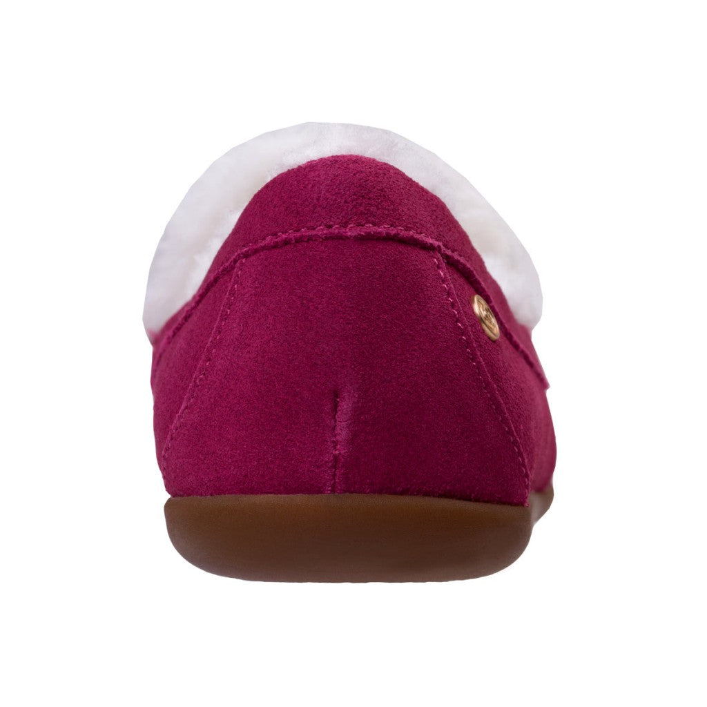 Spenco Birch Tweed Supportive Women's Slippers - Rose - Product View - 5