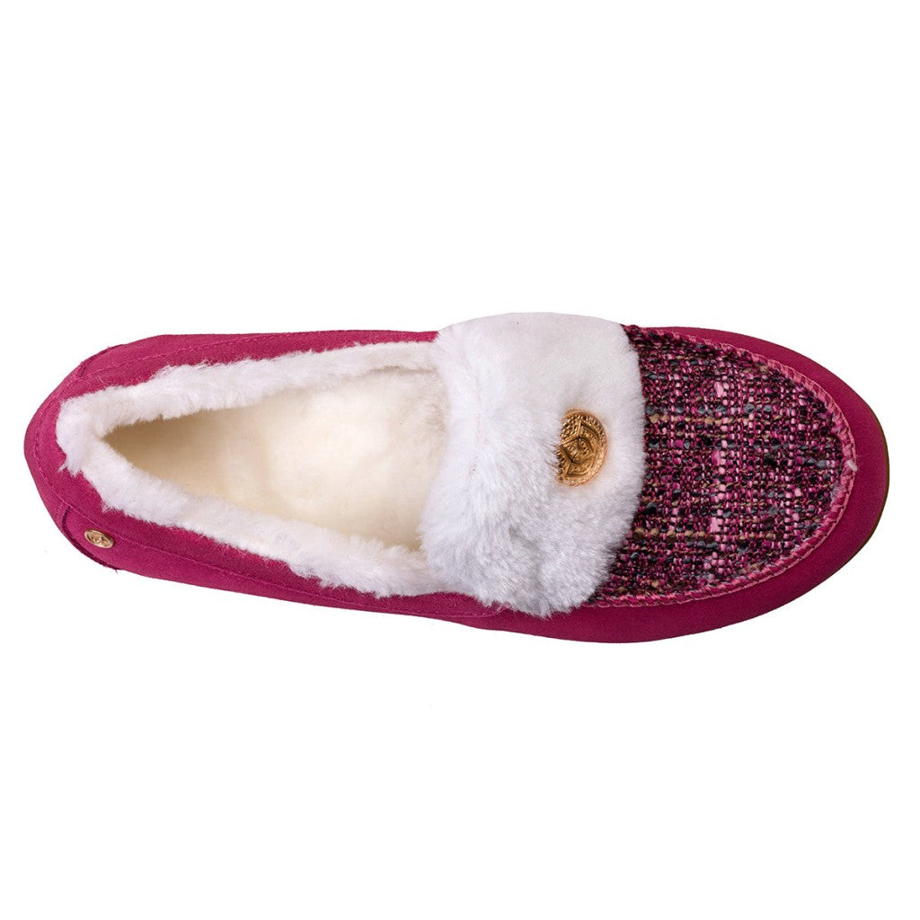 Spenco Birch Tweed Supportive Women's Slippers - Rose - Product View - 7