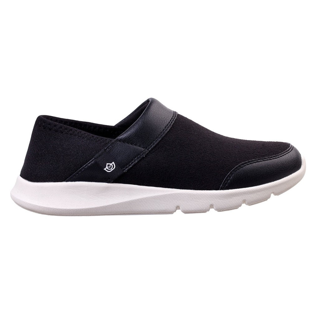 Spenco Cabriolet Full Contact Comfort Women's Shoes - Black - Product View - 1