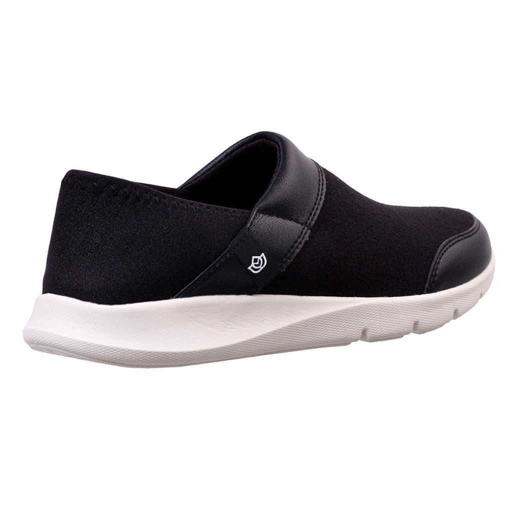 Spenco Cabriolet Full Contact Comfort Women's Shoes - Black - Product View - 4