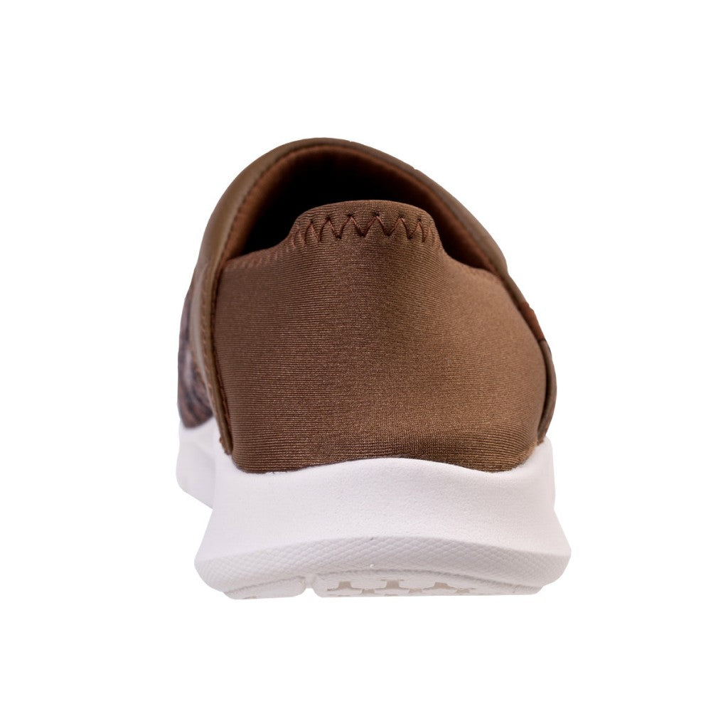 Spenco Cabriolet Full Contact Comfort Women's Shoes - Brown Leopard - Product View - 5