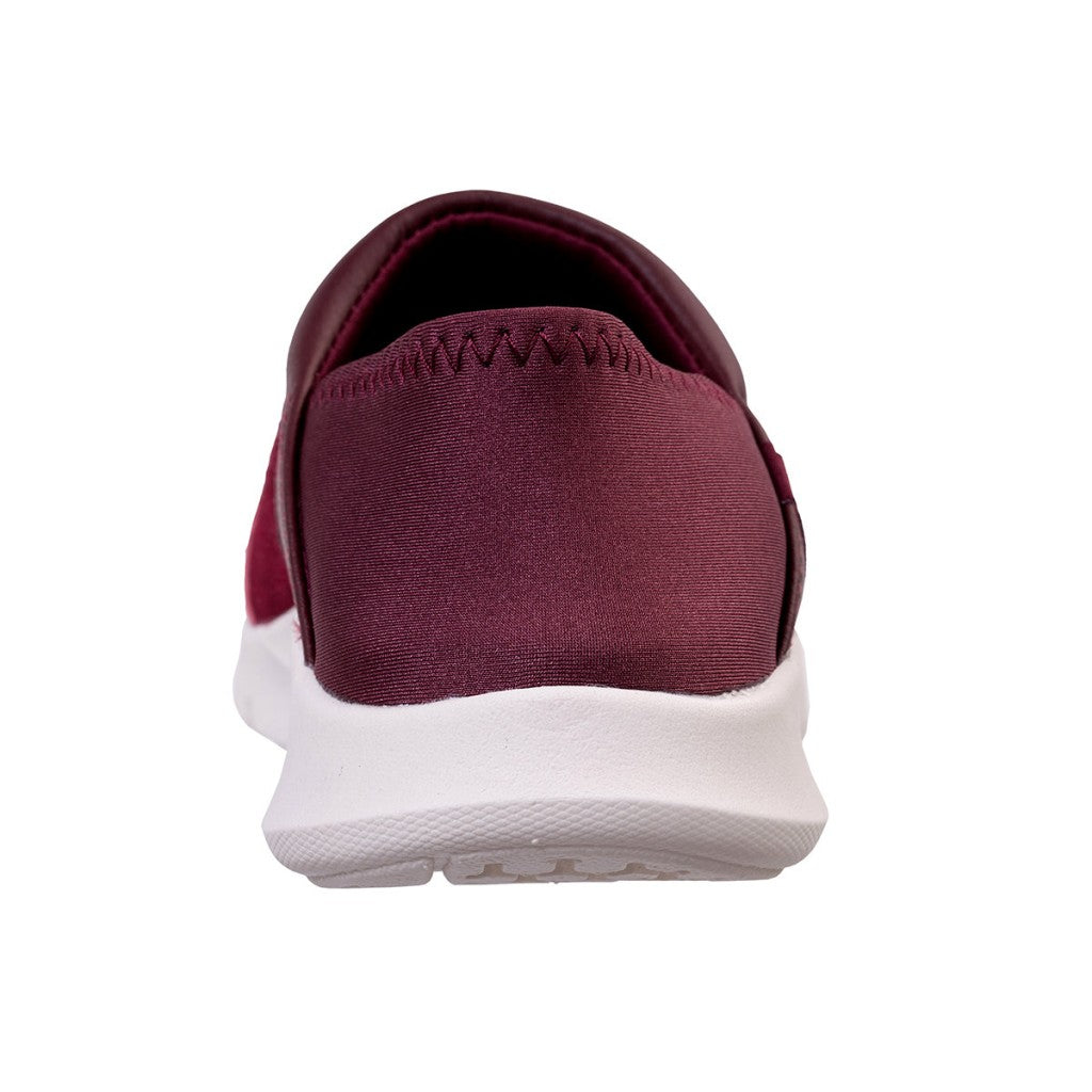 Spenco Cabriolet Full Contact Comfort Women's Shoes - Burgundy - Product View - 5