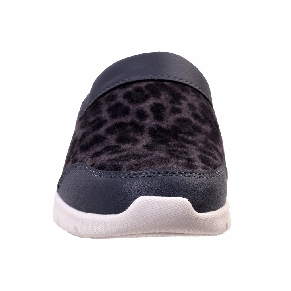 Spenco Cabriolet Full Contact Comfort Women's Shoes - Grey Leopard - Product View - 3