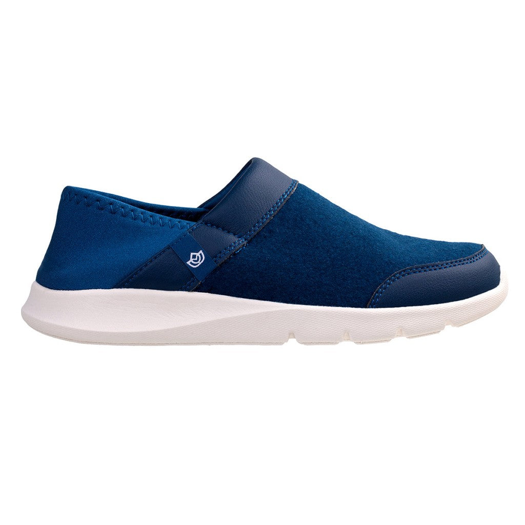Spenco Cabriolet Full Contact Comfort Women's Shoes - Moroccan Blue - Product View - 1