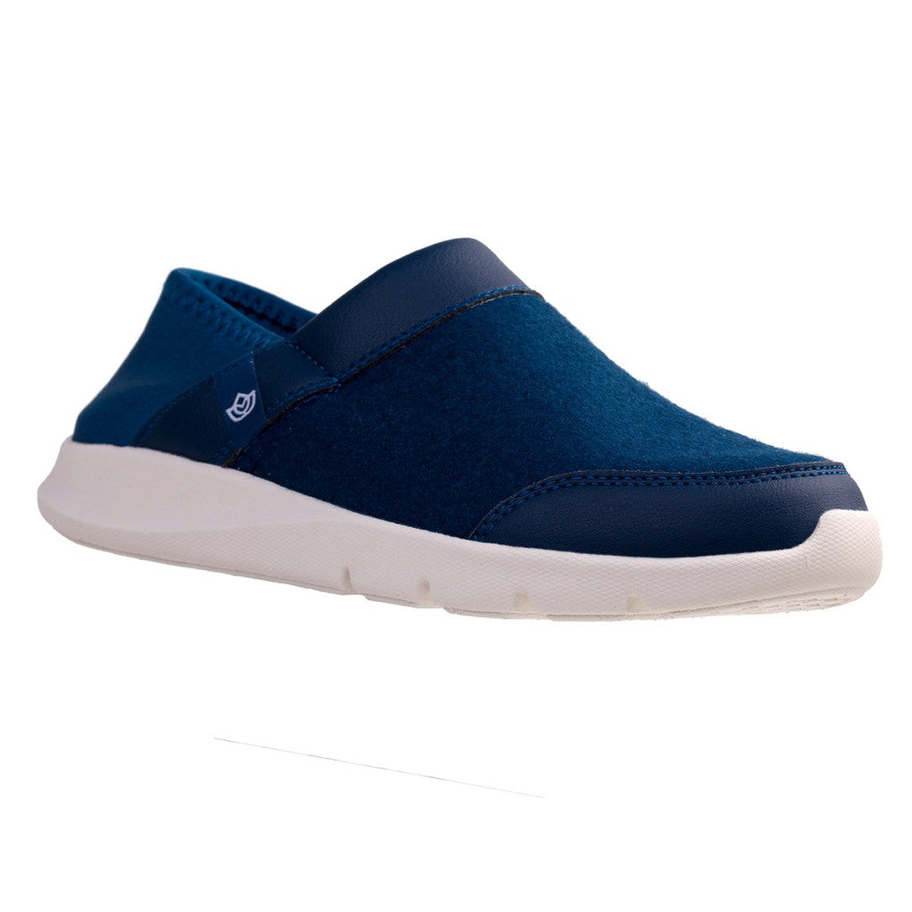 Spenco Cabriolet Full Contact Comfort Women's Shoes - Moroccan Blue - Product View - 2