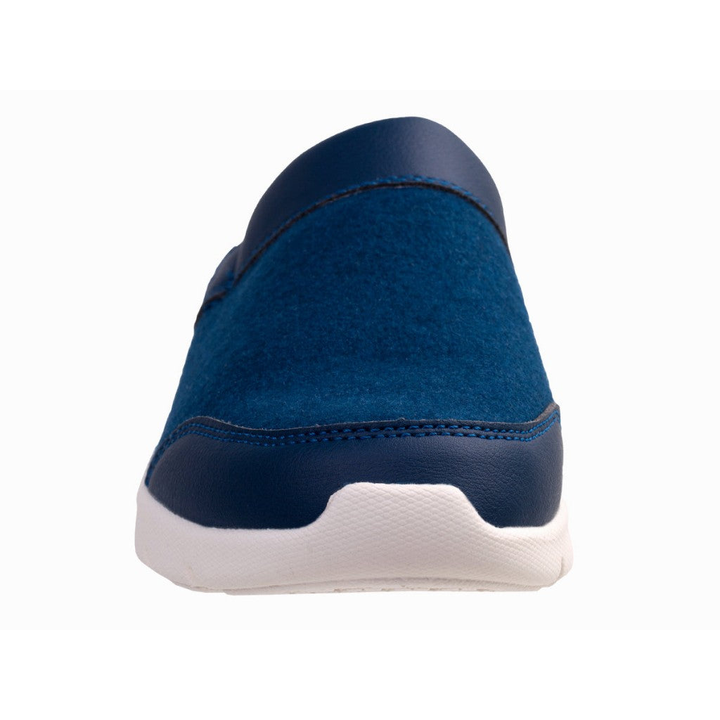 Spenco Cabriolet Full Contact Comfort Women's Shoes - Moroccan Blue - Product View - 3