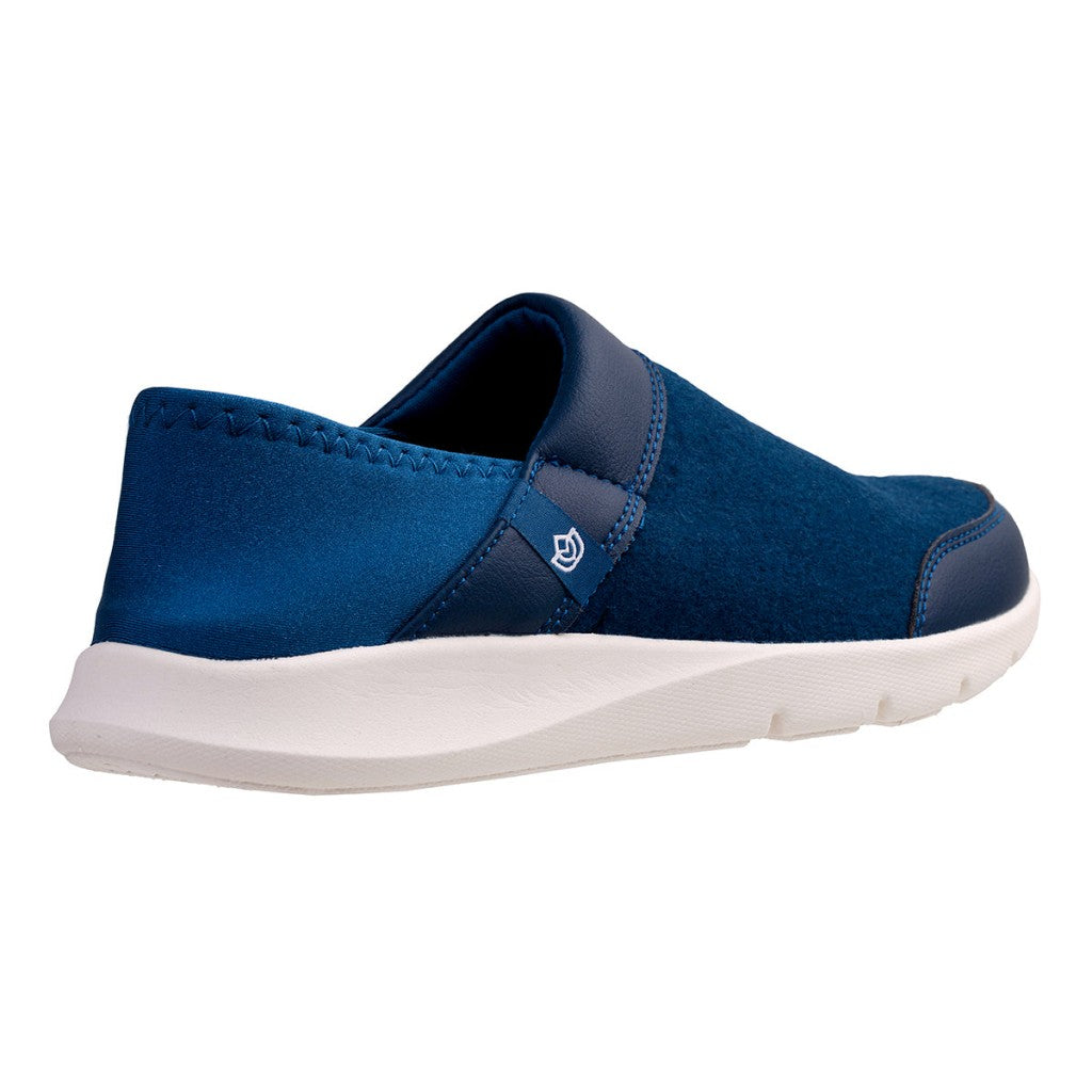 Spenco Cabriolet Full Contact Comfort Women's Shoes - Moroccan Blue - Product View - 4