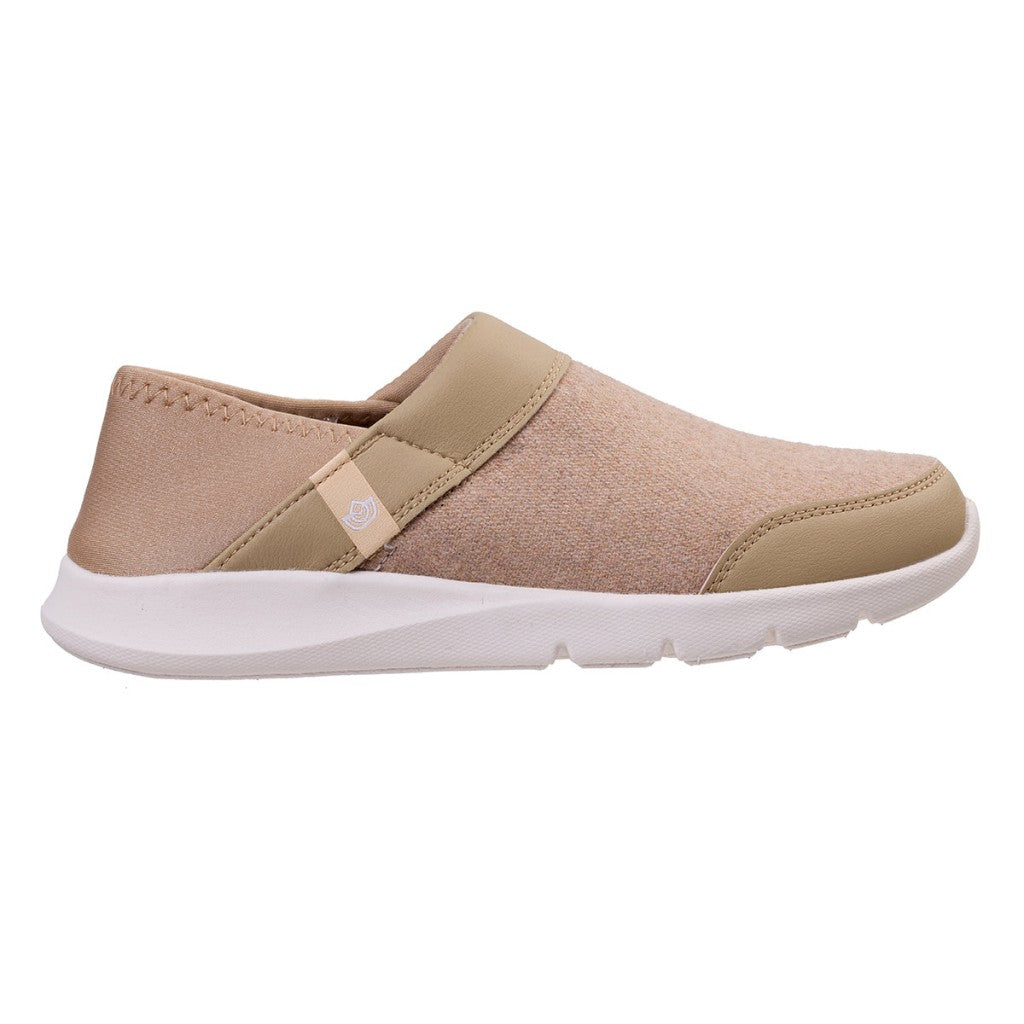 Spenco Cabriolet Full Contact Comfort Women's Shoes - Oatmeal - Product View - 1