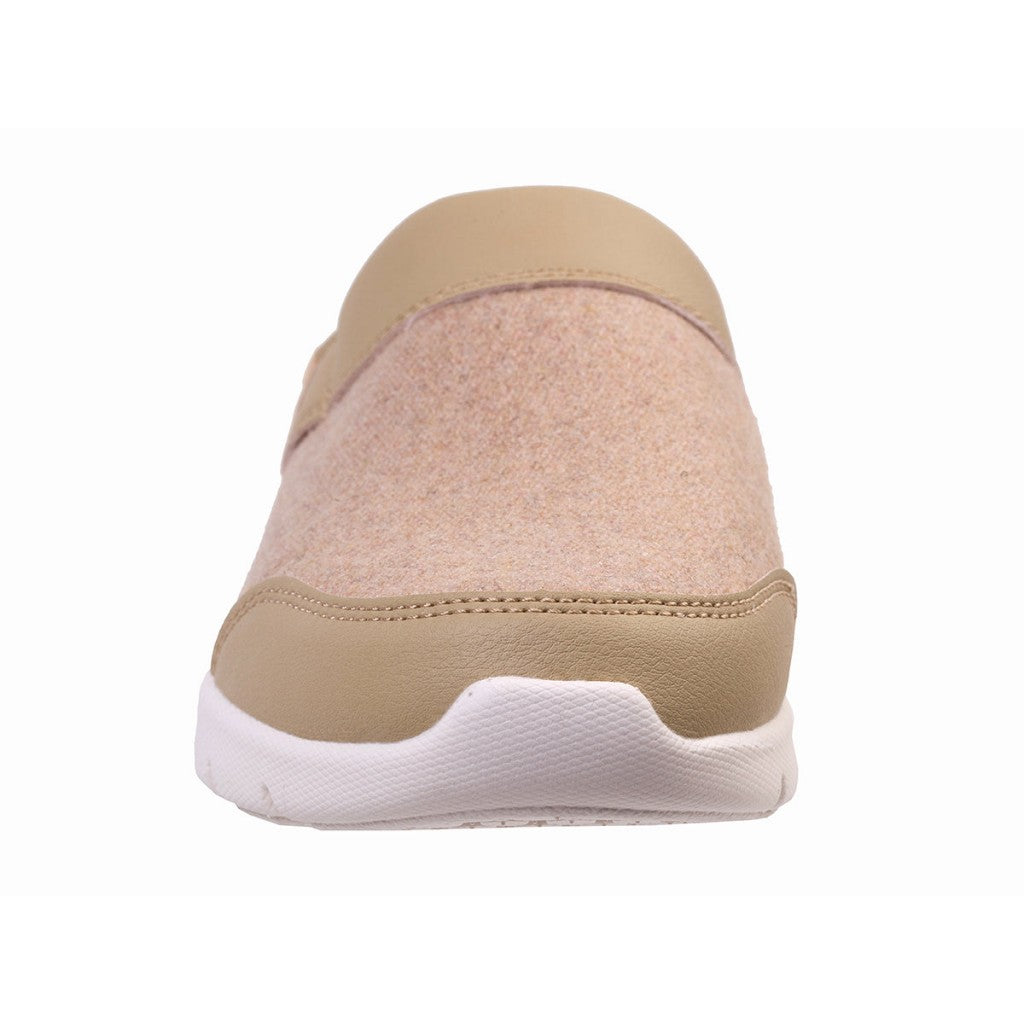Spenco Cabriolet Full Contact Comfort Women's Shoes - Oatmeal - Product View - 3