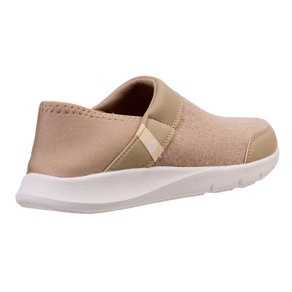 Spenco Cabriolet Full Contact Comfort Women's Shoes - Oatmeal - Product View - 4