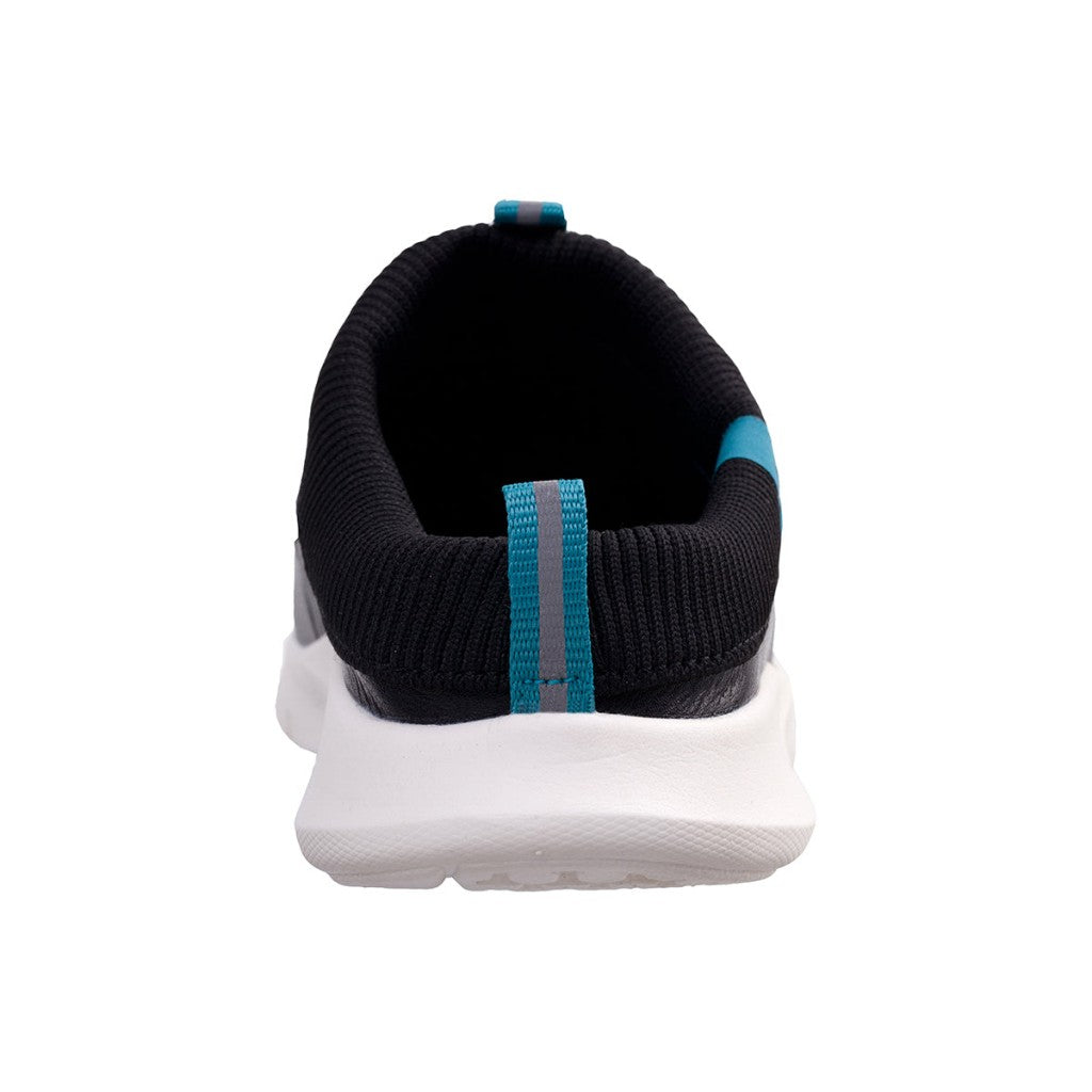 Spenco Clara Quilted Slide Full Contact Comfort Women's Shoes - Black - Product View - 5