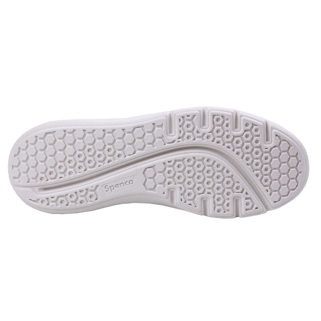 Spenco Clara Quilted Slide Full Contact Comfort Women's Shoes - Black - Product View - 6