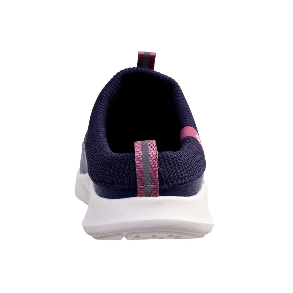 Spenco Clara Quilted Slide Full Contact Comfort Women's Shoes - Navy - Product View - 5