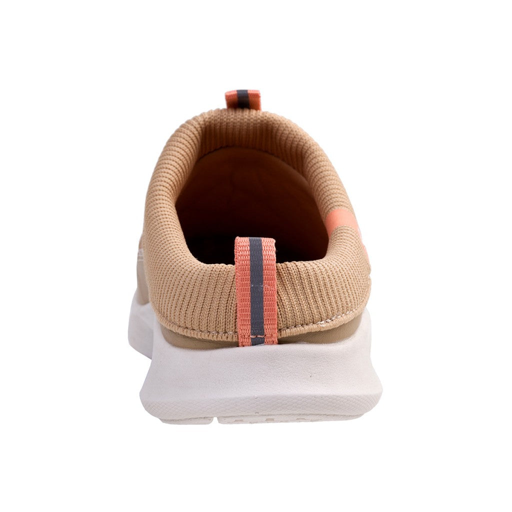 Spenco Clara Quilted Slide Full Contact Comfort Women's Shoes - Tan - Product View - 5