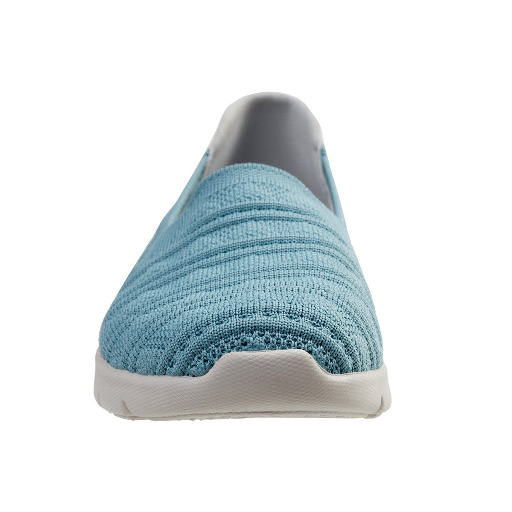 Spenco Comfort Stretch Crochet Women's Shoes - Aquifer - Product View - 3