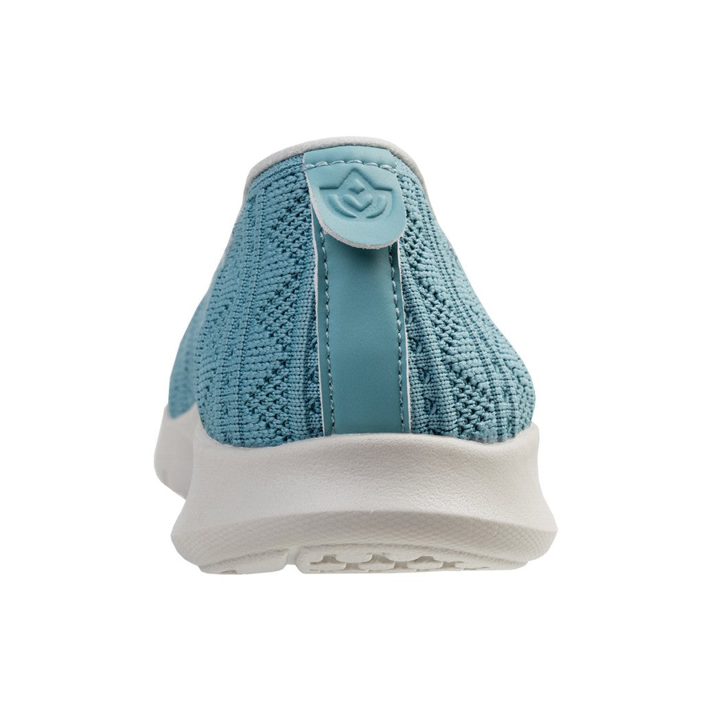 Spenco Comfort Stretch Crochet Women's Shoes - Aquifer - Product View - 5