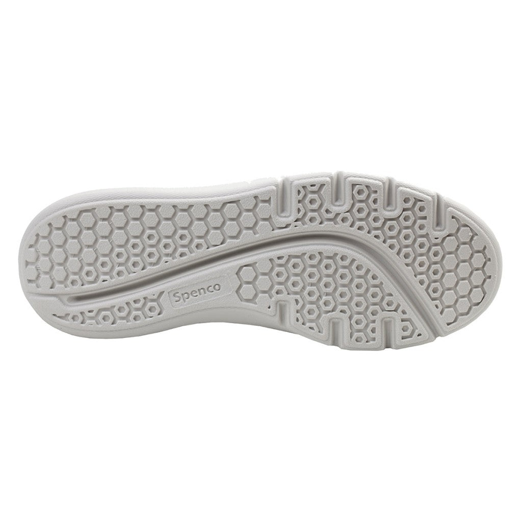 Spenco Comfort Stretch Crochet Women's Shoes - Chamomille - Product View - 6