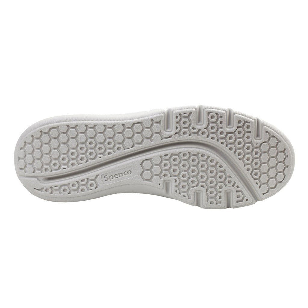 Spenco Comfort Stretch Crochet Women's Shoes - Rose Tan - Product View - 6