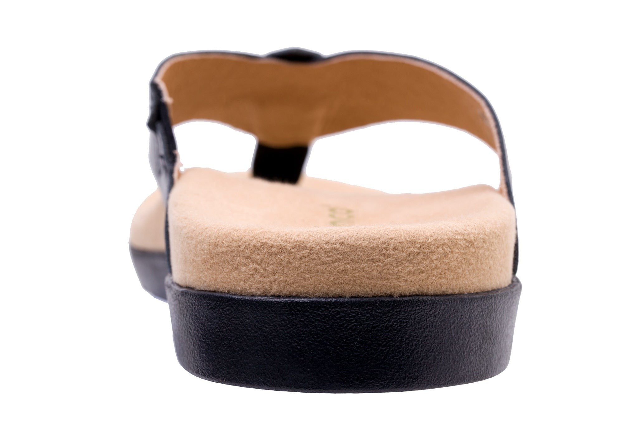 Spenco Coronado Full Contact Comfort Women's Sandals - Black - Product View - 5