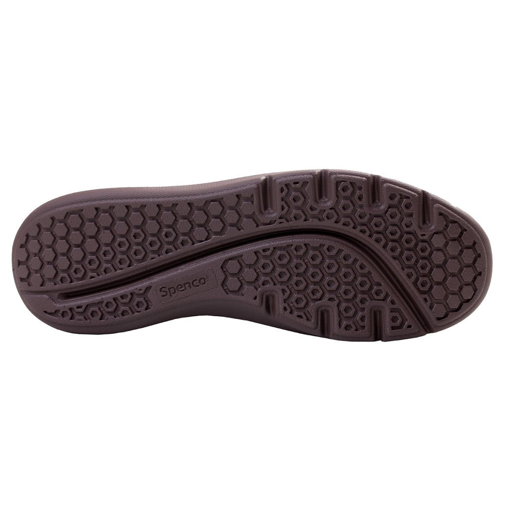 Spenco Cozy Winter Boot Womens Boots - Fossil - Product View - 6