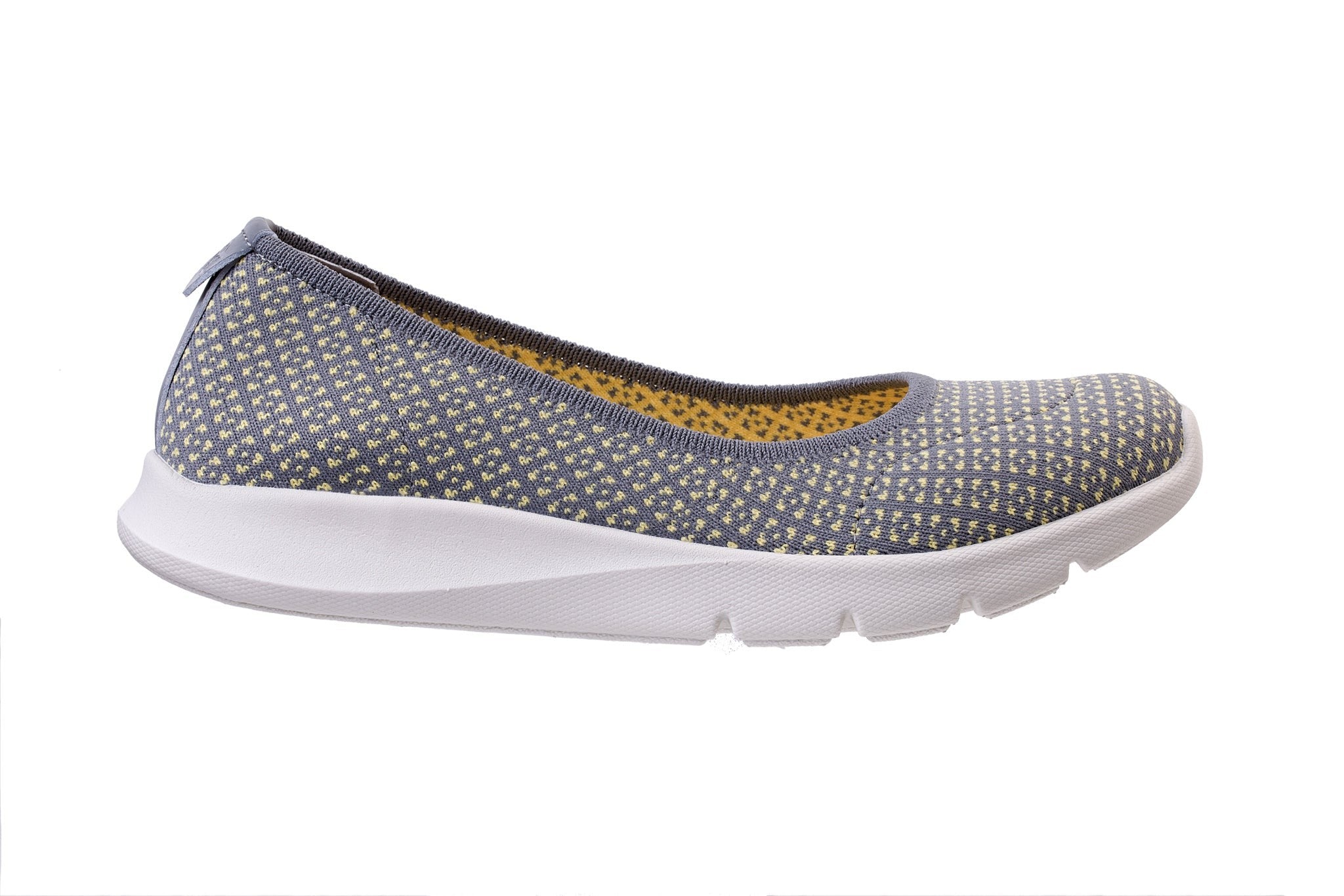 Spenco Daily Stretch Batik Seasonal Women's Shoes - Wild Dove - Product View - 1