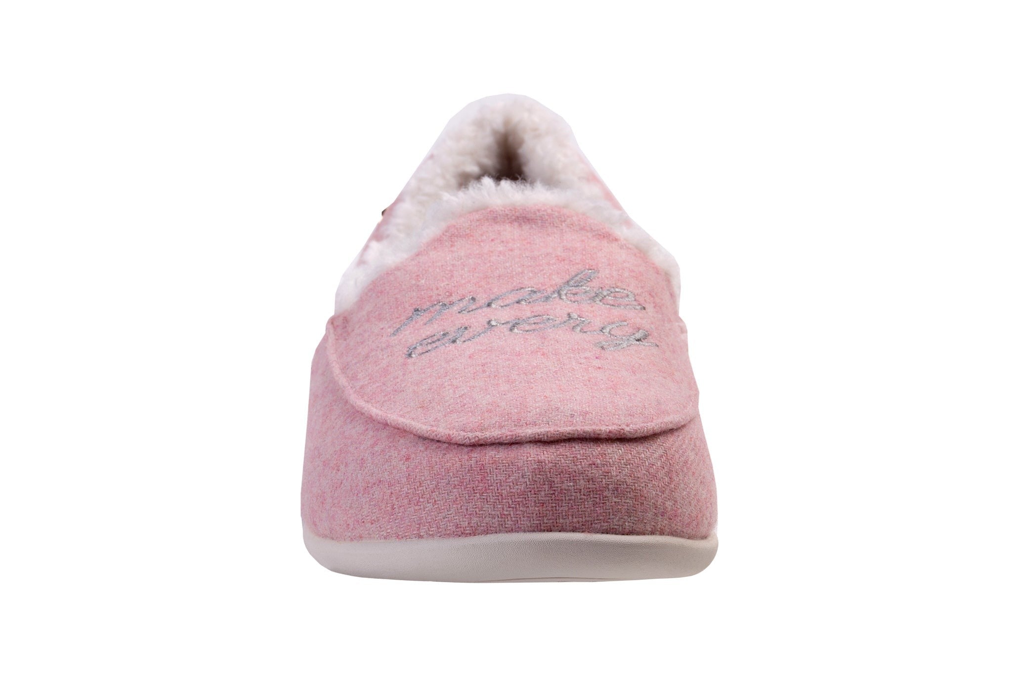 Spenco Dreamy Slipper Seasonal - Pink - Product View - 3