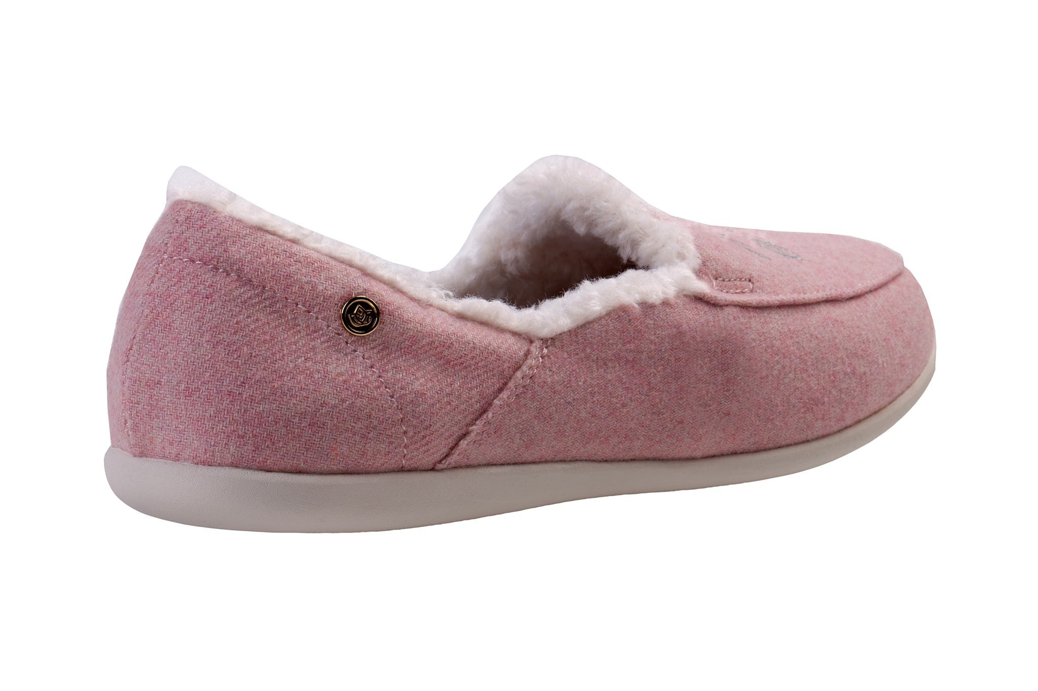 Spenco Dreamy Slipper Seasonal - Pink - Product View - 4
