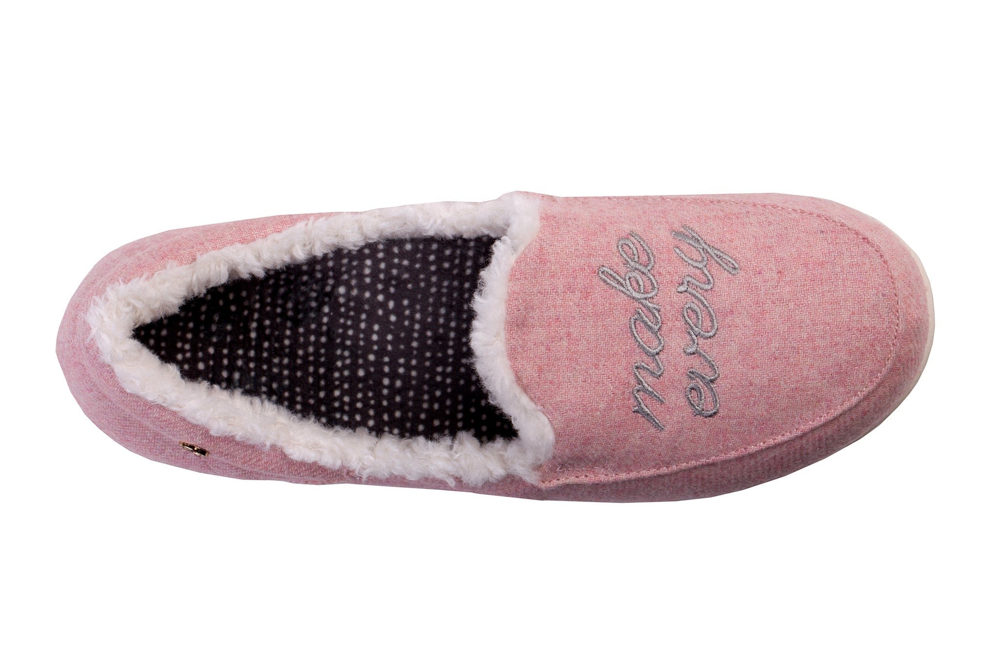 Spenco Dreamy Slipper Seasonal - Pink - Product View - 7