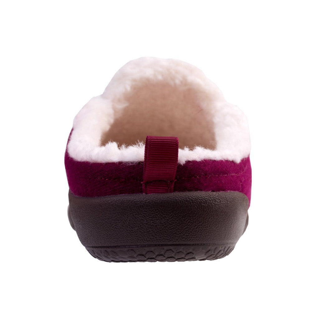 Spenco Dundee Supportive Slip-On Women's Slippers - Orchid - Product View - 5