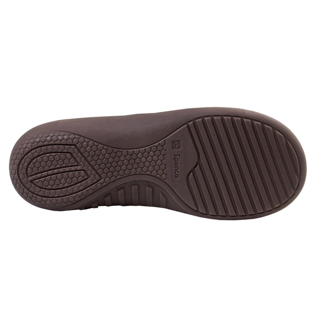 Spenco Dundee Supportive Slip-On Women's Slippers - Orchid - Product View - 6