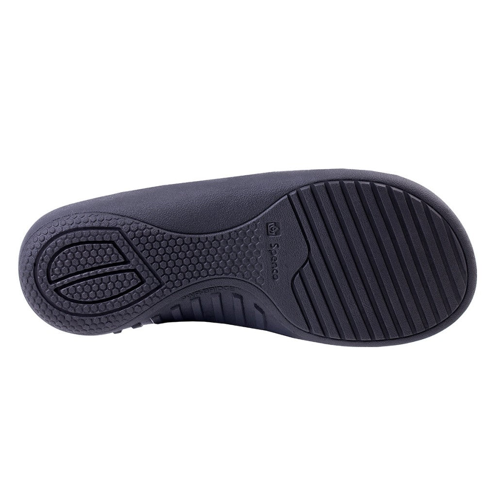 Spenco Elevate Slide Supportive Women's Sandals - Black - Product View - 6
