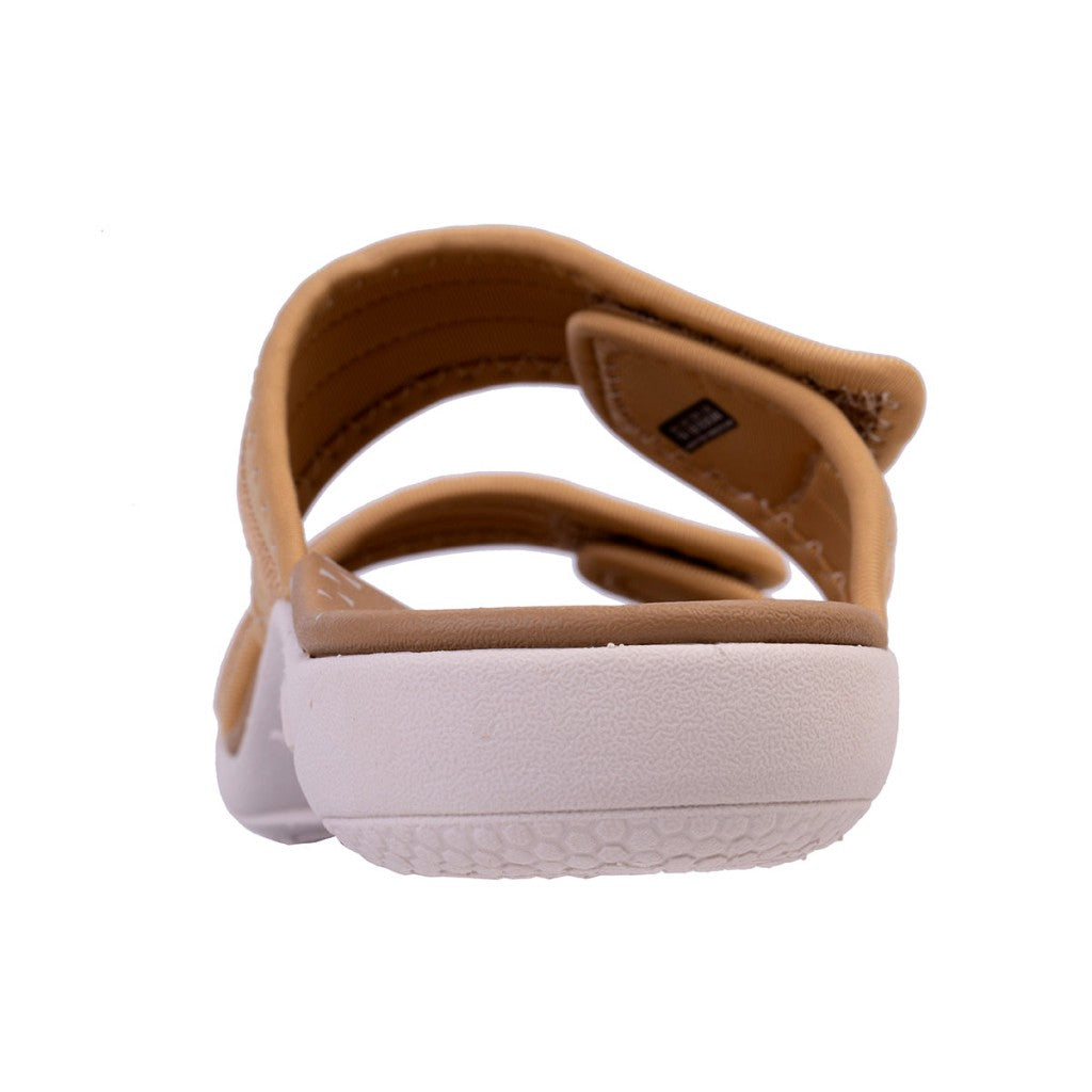 Spenco Elevate Slide Supportive Women's Sandals - Tan - Product View - 5