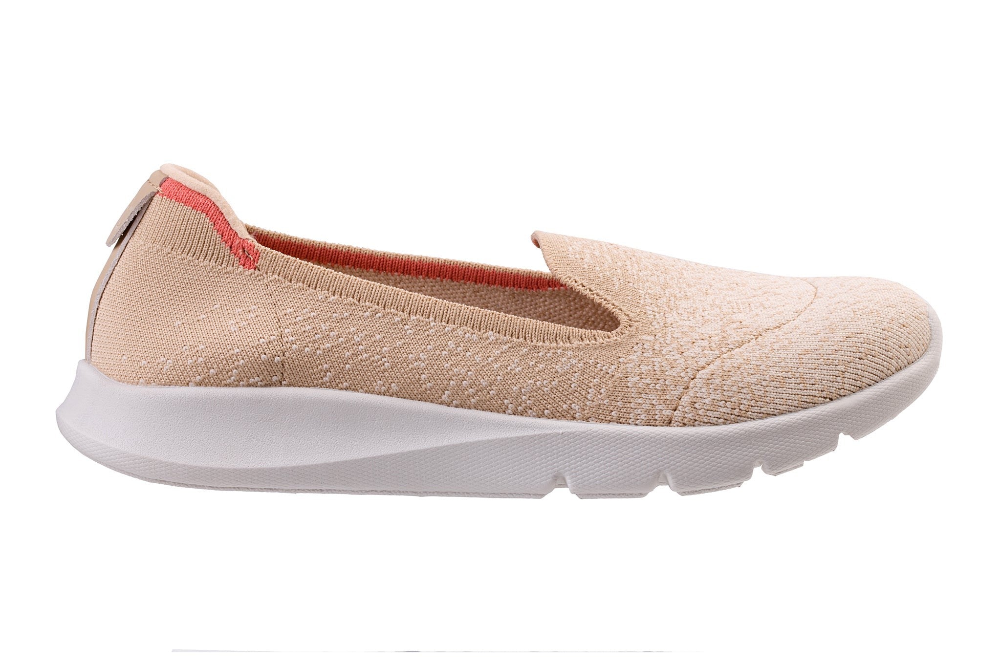 Spenco Epic Stretch Women's Shoes - Almond Buff - Product View - 1