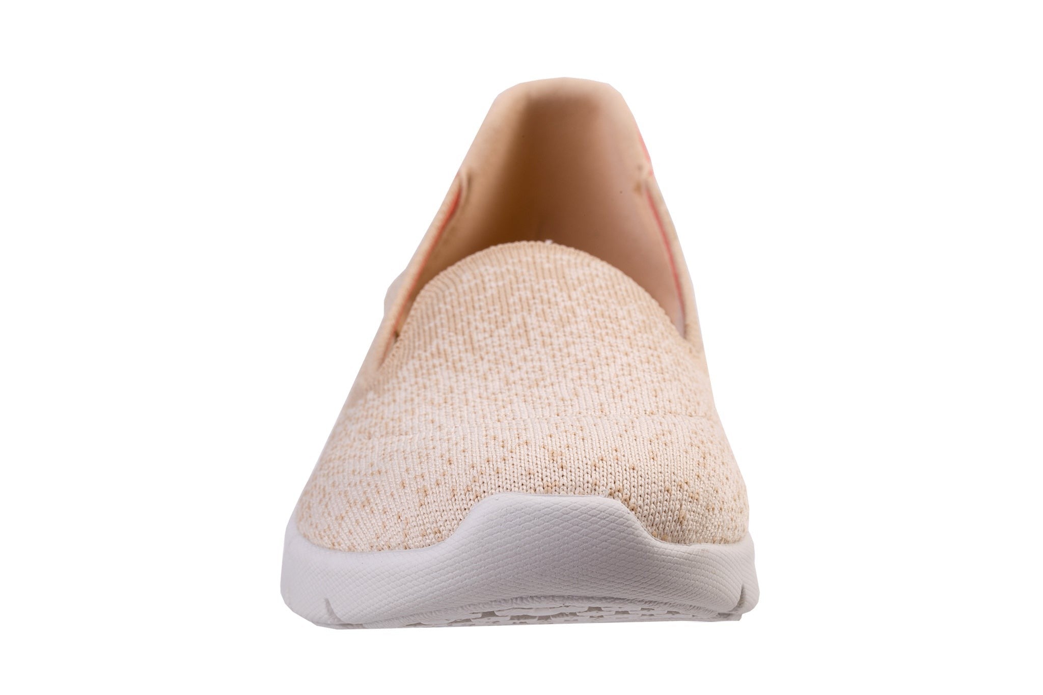 Spenco Epic Stretch Women's Shoes - Almond Buff - Product View - 3