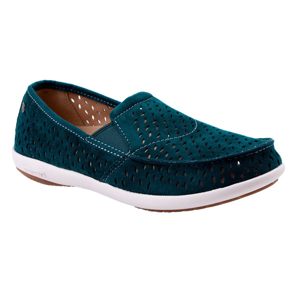 Spenco Equinox Slip-On Supportive Comfort Women's Shoes