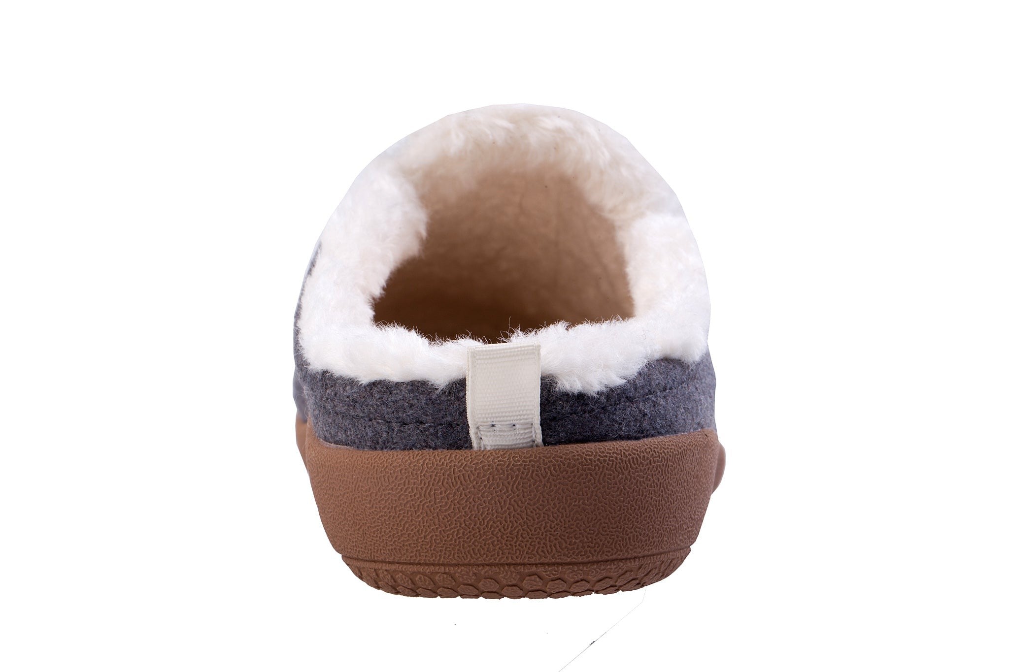 Spenco Evie Slipper Seasonal Women's Slippers - Charcoal - Product View - 5