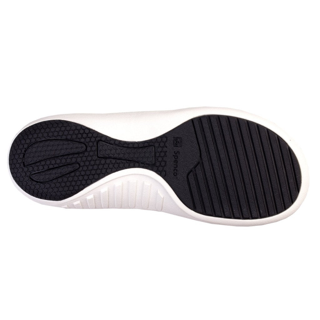 Spenco Fiesta Cozier Orthotic Support Women's Slippers - Black - Product View - 6