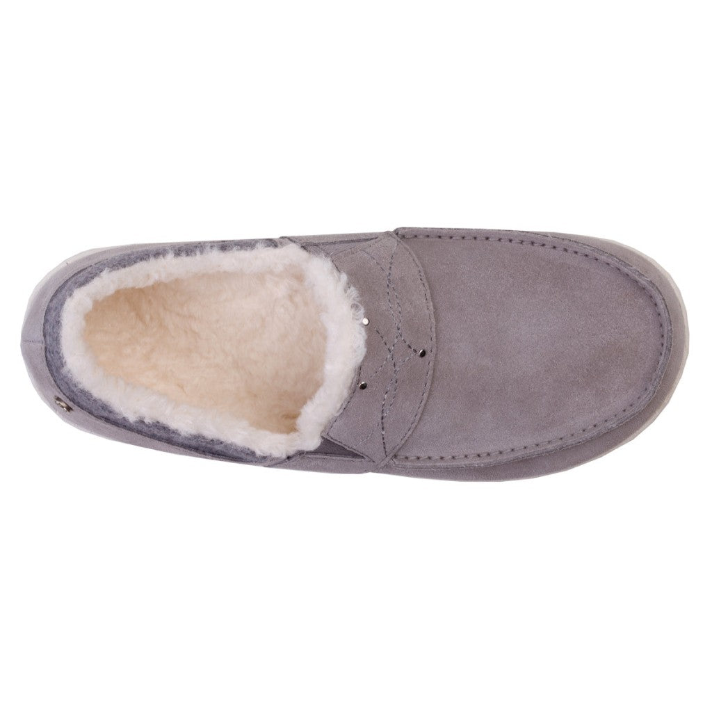 Spenco Fiesta Cozier Orthotic Support Women's Slippers - Grey - Product View - 7