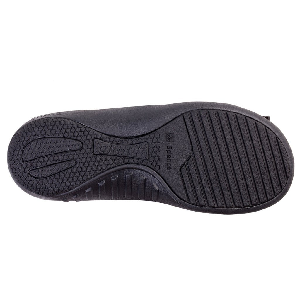 Spenco Fiesta Cozier Orthotic Support Women's Slippers - Leopard - Product View - 5