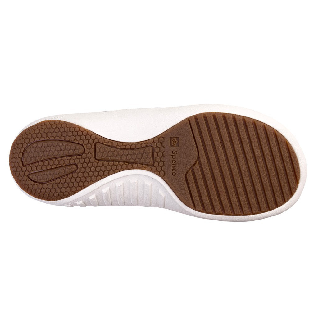 Spenco Fiesta Cozier Orthotic Support Women's Slippers - Tan - Product View - 6