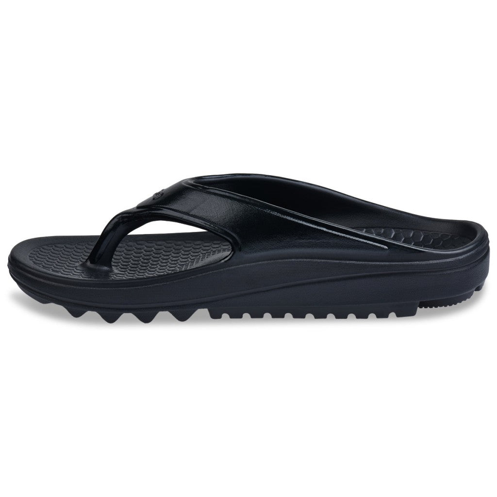 Spenco Fusion 2 Fade Men's Sandals - Black - Product View - 5