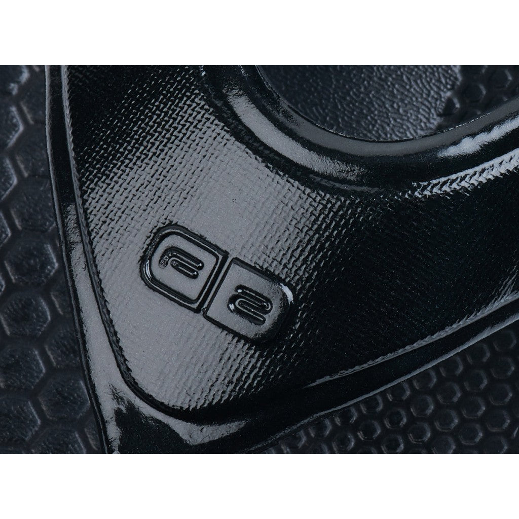 Spenco Fusion 2 Fade Men's Sandals - Black - Product View - 7