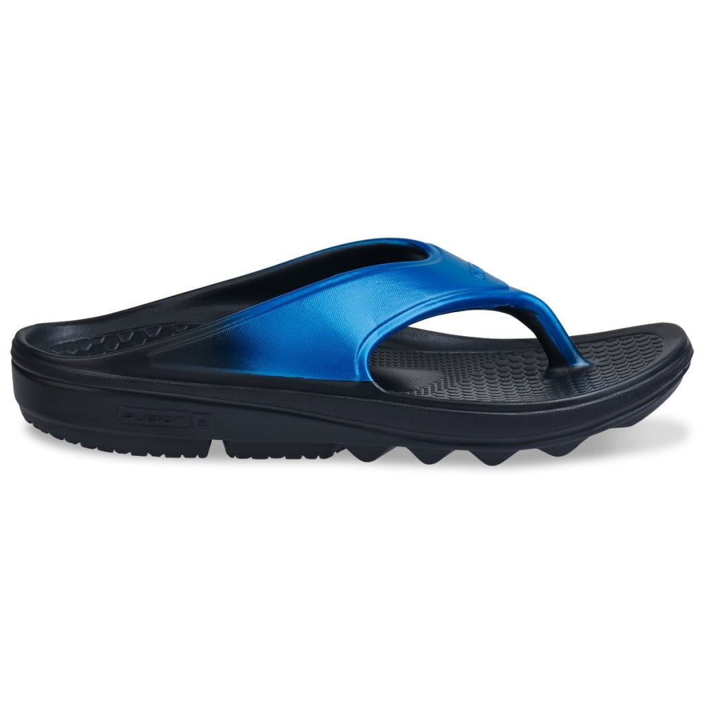 Spenco Fusion 2 Fade Men's Sandals - Blue - Product View - 1