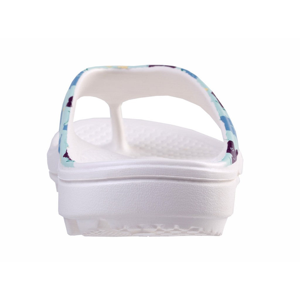 Spenco Fusion 2 Full Contact Comfort Women's Sandals - Light Blue - Product View - 5