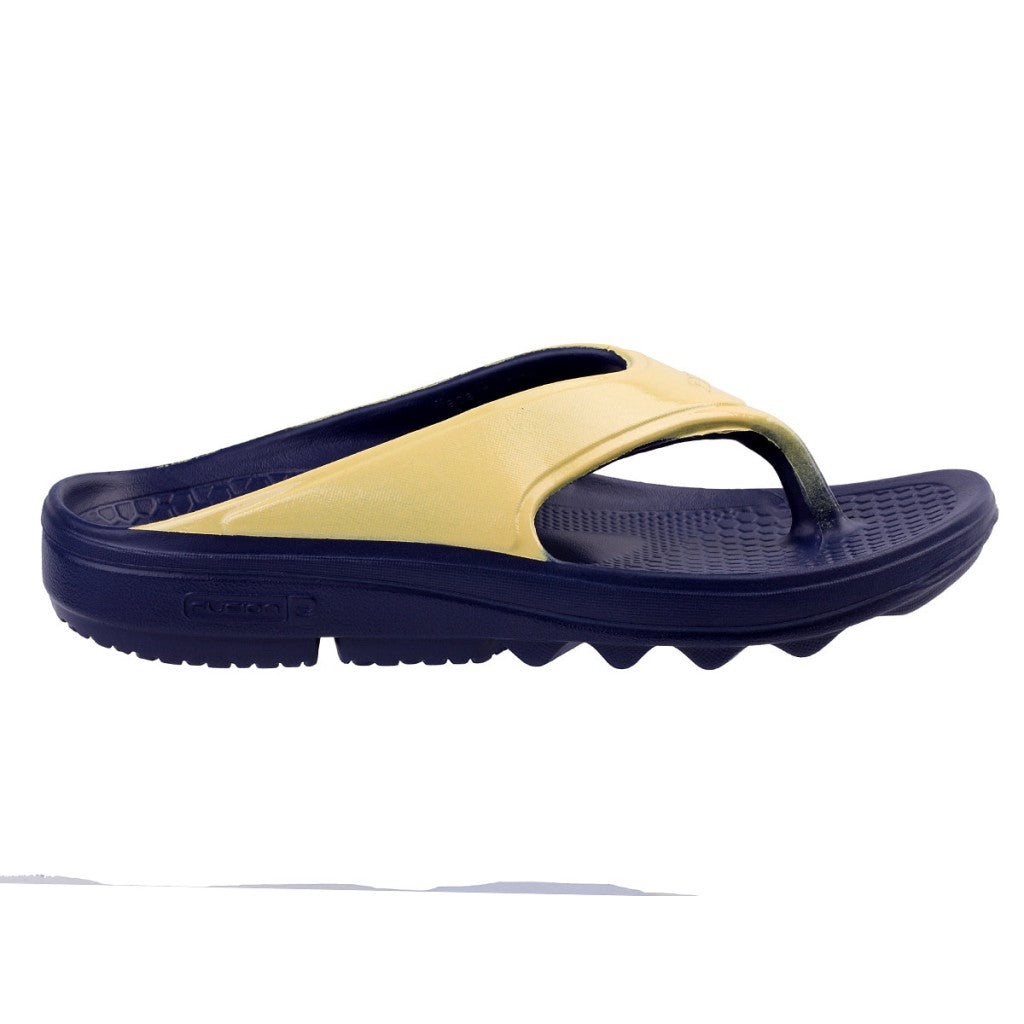 Spenco Fusion 2 Pearl Women's Sandals - Pale Banana - Product View - 1