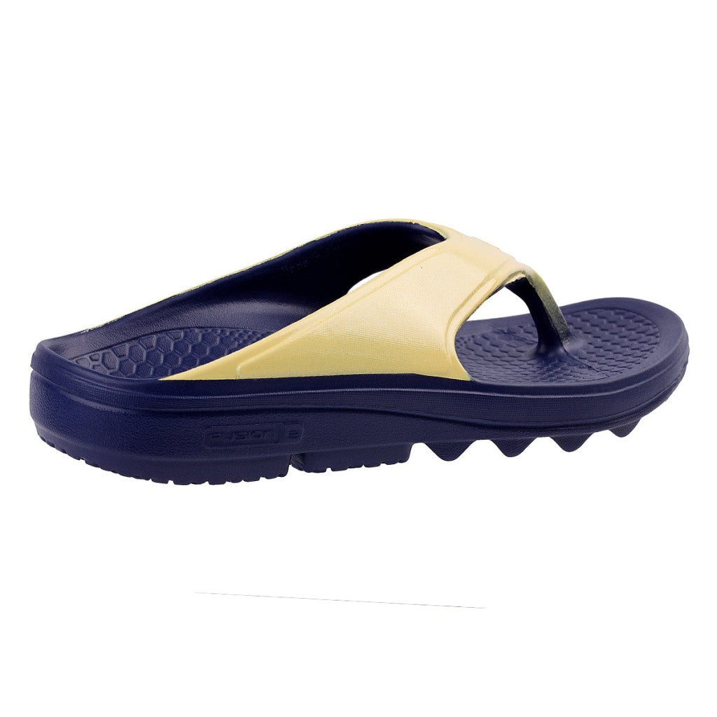 Spenco Fusion 2 Pearl Women's Sandals - Pale Banana - Product View - 4