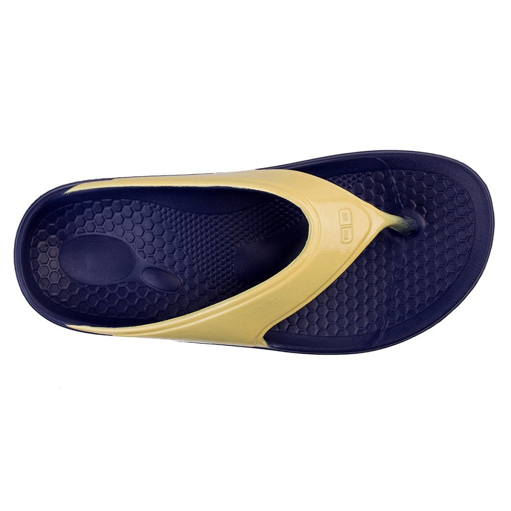 Spenco Fusion 2 Pearl Women's Sandals - Pale Banana - Product View - 6